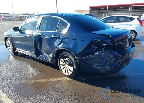 2008 Honda Accord 2.4 Lx from USA, damaged, VIN 1HGCP26348A153798
